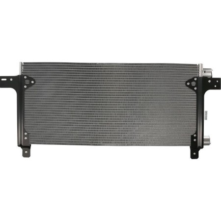 Thermotec KTT110330 - Condenser, air conditioning