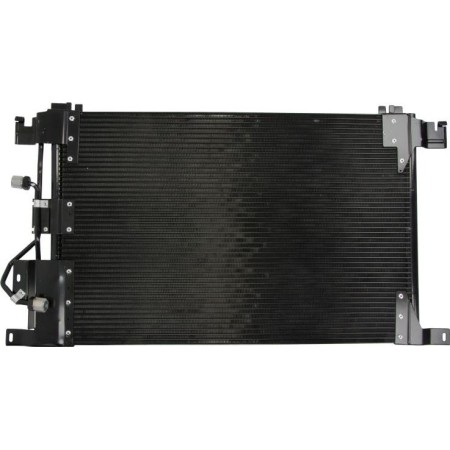 Thermotec KTT110338 - Condenser, air conditioning