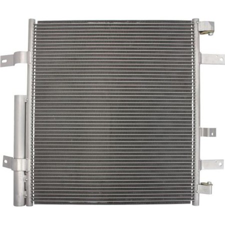 Thermotec KTT110337 - Condenser, air conditioning