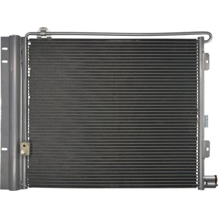 Thermotec KTT110374 - Condenser, air conditioning