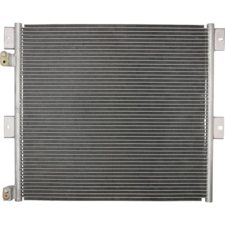 Thermotec KTT110375 - Condenser, air conditioning