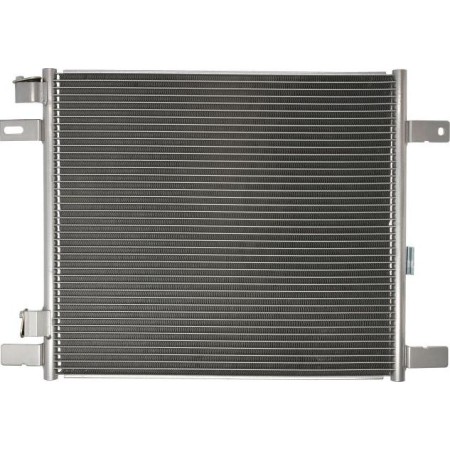 Thermotec KTT110372 - Condenser, air conditioning