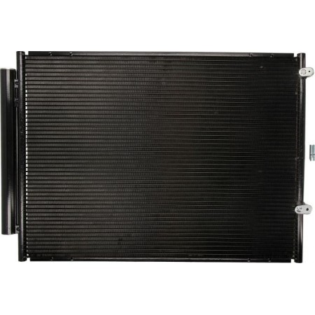 Thermotec KTT110712 - Condenser, air conditioning