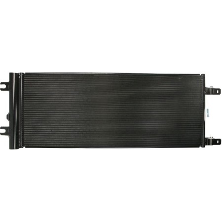 Thermotec KTT110717 - Condenser, air conditioning