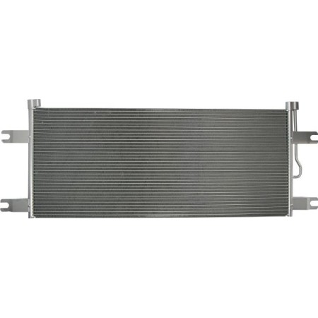 Thermotec KTT110737 - Condenser, air conditioning