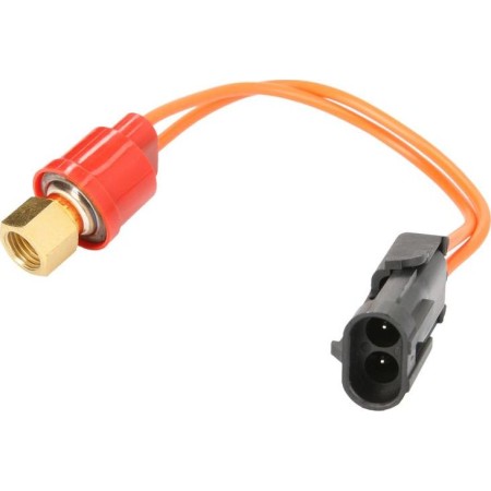 Thermotec KTT130071 - Pressure Switch, air conditioning