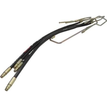 Thermotec SI-ME128 - Hose, transmission oil cooler