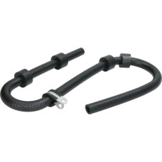 Thermotec SI-RE57 - Radiator Hose