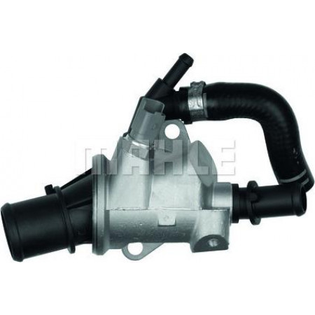 Thermostat de liquide de refroidissement Thermostat du système de refroidissement 88C dans le boîtier ALFA ROMEO 147 GT FIAT BRAVO II STILO LANCIA THES FIAT STILO Multi (192_), Wagon, 01.2003 - 08.2008 MAHLE TI 146 88