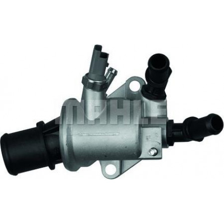 Thermostat de liquide de refroidissement Thermostat du système de refroidissement 88C dans le boîtier ALFA ROMEO 159 BRERA CADILLAC BLS FIAT CROMA GRAN VAUXHALL ASTRA Mk V (A04), Berline, 01.2004 - 09.2009 MAHLE TI 143 88