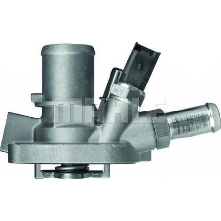 Thermostat de liquide de refroidissement Thermostat du système de refroidissement 80C dans le boîtier ABARTH GRANDE PUNTO ALFA ROMEO MITO FIAT BRAVO II FIAT DOBLO (263_), Cargo, 02.2010 - MAHLE TI 147 80