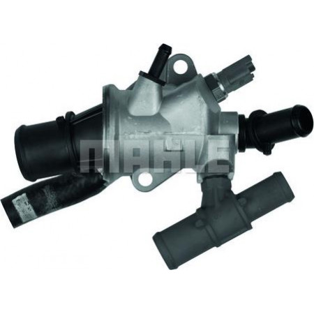 Thermostat de liquide de refroidissement Thermostat du système de refroidissement 88C dans le boîtier FIAT PALIO PUNTO 1.9D 09.99- FIAT PALIO Weekend (178_, 173_, 373_, 374_), Tourisme, 04.1996 - MAHLE TI 166 88