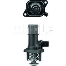 Termostato del liquido di raffreddamento Termostato del sistema di raffreddamento 105C nell'alloggiamento AUDI A3 SKODA OCTAVIA I VW BORA BORA I GOLF IV G VW GOLF IV Variant (1J5), Turismo, 05.1999 - 06.2006 MAHLE TI 16 105