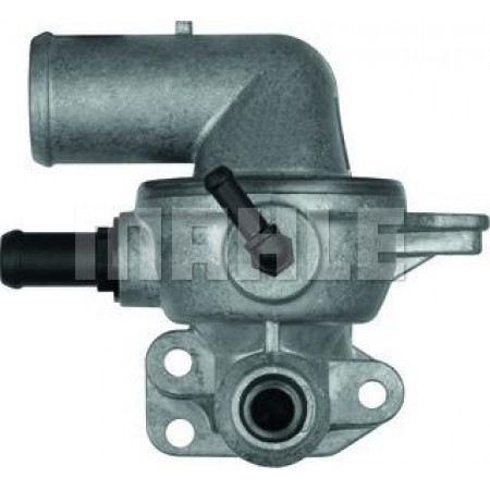 Kühlmittelthermostat Kühlsystemthermostat 88C im Gehäuse CHRYSLER VOYAGER IV 2.5D-2.8D 02.00-12.08 CHRYSLER VOYAGER IV (RG, RS), Dubita, 09.1999 - 12.2008 MAHLE TI 133 88D