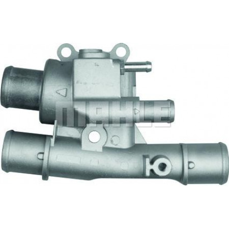 Termostat.lichid racire Termostat sistem racire 88C in carcasa FIAT BRAVA BRAVO I MAREA PALIO SIENA LANCIA DELTA FIAT PALIO (178_), Hatchback, 04.1996 - MAHLE TI 124 88