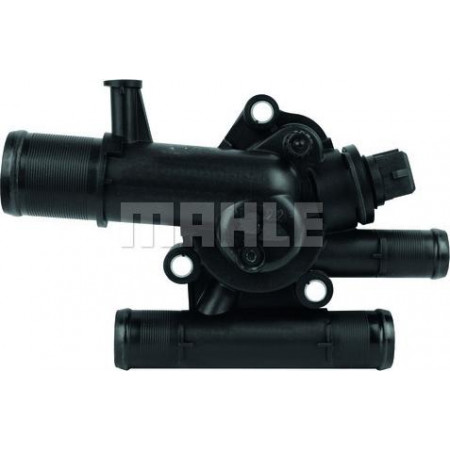 Thermostat de liquide de refroidissement Thermostat du système de refroidissement 89C dans le boîtier NISSAN PRIMERA OPEL VIVARO A RENAULT GRAND SCENIC RENAULT MEGANE II (KM_), Break Van, 08.2003 - 07.2009 MAHLE TI 38 89