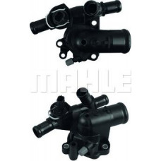 Koelvloeistofthermostaat Koelsysteemthermostaat 83C in behuizing NISSAN PRIMASTAR X-TRAIL II OPEL VIVARO A RENAULT VAUXHALL VIVARO A (X83), Bus, 08.2001 - 07.2014 MAHLE TI 248 83