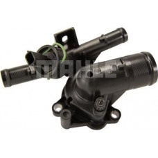 Termostato, liquido refrigerante RENAULT GRAND SCENIC III (JZ0/1_), Cabina, 02.2009 - MAHLE TI 219 87