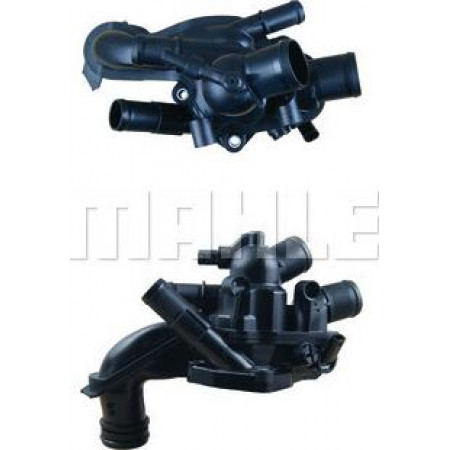 Thermostat de liquide de refroidissement Thermostat de système de refroidissement 105C MINI R56 R57 R58 R59 CLUBMAN R55 CLUBVAN R55 COUNTRYMAN R60 MINI Cooper II (R56), Berline, 11.2005 - 01.2014 MAHLE TM 46 105