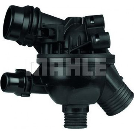 Termostato do líquido refrigerante Termostato do sistema de refrigeração 102C na carcaça BMW 1 E81 1 E82 1 E87 1 E88 3 E90 3 E91 3 E92 3 BMW 5 Touring V (E61), Turismo, 03.2004 - 12.2010 MAHLE TM 19 102