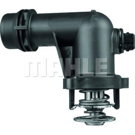 Termostato do líquido refrigerante Termostato do sistema de refrigeração 105C na carcaça BMW 3 E36 3 E46 5 E60 Z3 E36 1.6-1.9-2.0 12.97-0 BMW 5 - V (E60), Sedan, 12.2001 - 03.2010 MAHLE TM 15 105