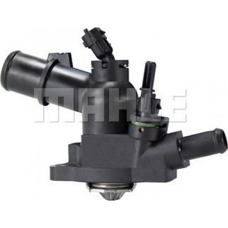 Termostato do sistema de refrigeração 105C em carcaça ALFA ROMEO MITO FIAT 500L PUNTO 0.9 03.12- MAHLE TM 107 105