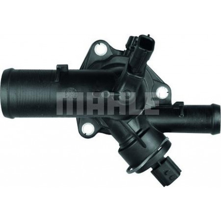 Termostat.lichid racire Termostat sistem racire 108C in carcasa se potriveste. RENAULT CLIO III MODUS TWINGO II 1.2 12.04- RENAULT MODUS / GRAND MODUS (F/JP0_), Hatchback, 09.2004 - MAHLE TM 39 108