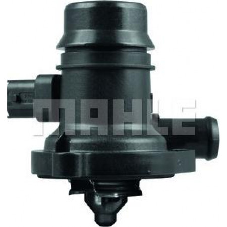 Termostato do líquido de refrigeração Termostato do sistema de refrigeração 103C na carcaça BUICK ENCORE CHEVROLET AVEO CRUZE ORLANDO TRAX O OPEL CORSA E (X15), Hatchback, 09.2014 - MAHLE TM 36 103