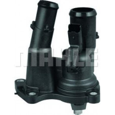 Thermostat de liquide de refroidissement Thermostat du système de refroidissement 98C dans le boîtier FORD C-MAX FOCUS C-MAX FOCUS II 1.6 07.04-09.12 FORD FOCUS II (DA_, FFS, DS), Tourisme, 07.2004 - 09.2012 MAHLE TM 31 98