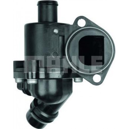 Thermostat de liquide de refroidissement Thermostat de système de refroidissement 105C dans le boîtier AUDI A4 B6 A4 B7 SEAT EXEO EXEO ST 1.6-1.8-2.0 1 AUDI A4 Avant III (8ED, B7), Touring, 11.2004 - 06.2008 MAHLE TM 3 105