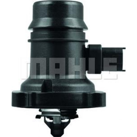 Termostat.lichid racire Termostat sistem racire 80C in carcasa CHEVROLET VOLT OPEL AMPERA 1.4H 11.11- OPEL AMPERA (R12), Hatchback, 11.2011 - 03.2015 MAHLE TM 37 80