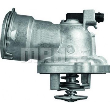 Termostat.lichid racire Termostat sistem racire 87C in carcasa MERCEDES C W203 C W204 C T-MODEL S203 C T-MODEL S MERCEDES-BENZ C-CLASS (W203), Sedan, 05.2000 - 12.2007 MAHLE TM 28 87