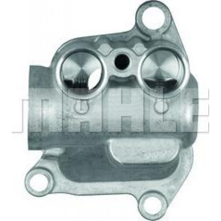 Thermostat. oil cooler Oil cooler thermostat 100C BMW X5 E70 4.8 10.06-03.10 BMW X5 - II (E70), Crossover, 02.2006 - 07.2013 MAHLE TO 12 100