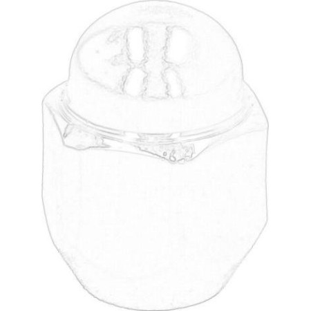 TOYOTA 90942-01021 - Wheel Nut