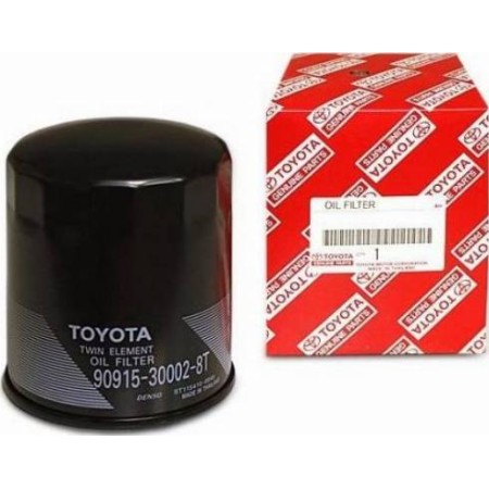 TOYOTA 90915-30002-8T - Oil Filter