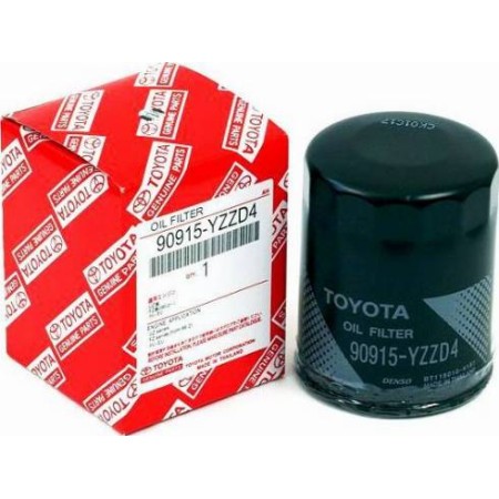 TOYOTA 90915YZZD4 - Oil Filter