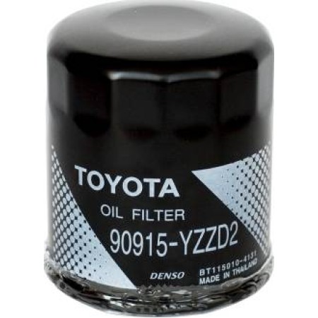 TOYOTA 90915YZZD2 - Oil Filter