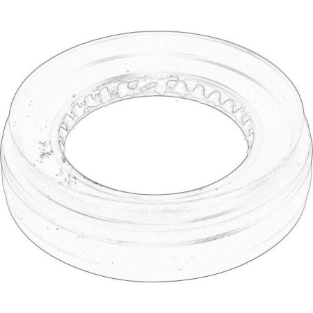 TOYOTA 90311-50027 - Shaft Seal, manual transmission