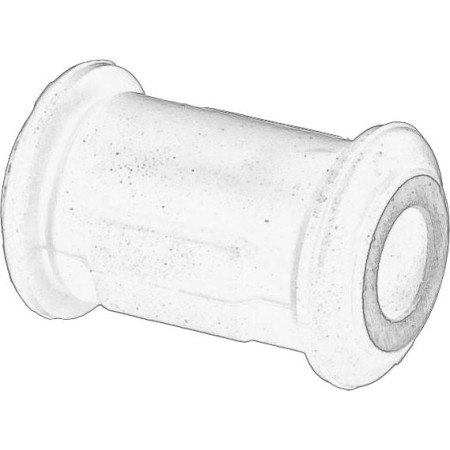 TOYOTA 45516-42020 - Bush, leaf spring