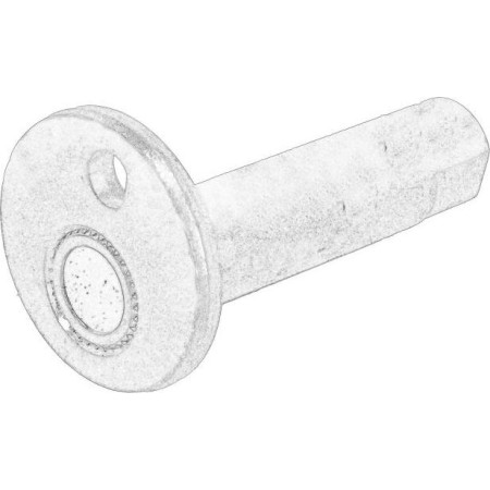 TOYOTA 4840942020 - Bolt, wheel alignment