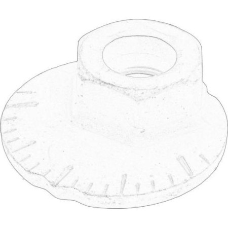 TOYOTA 48198-60011 - Bolt, wheel alignment