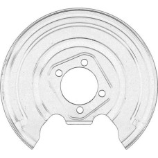 TOYOTA 47881-12070 - Lamiera paraspruzzi, Disco freno