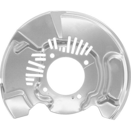 TOYOTA 47781-0K050 - Splash Panel, guard, brake disc