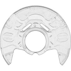 TOYOTA 47781-12240 - Chapa protectora contra salpicaduras, disco de freno