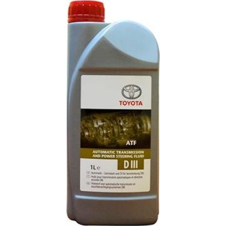 TOYOTA 08886-80506 - Automatic Transmission Oil