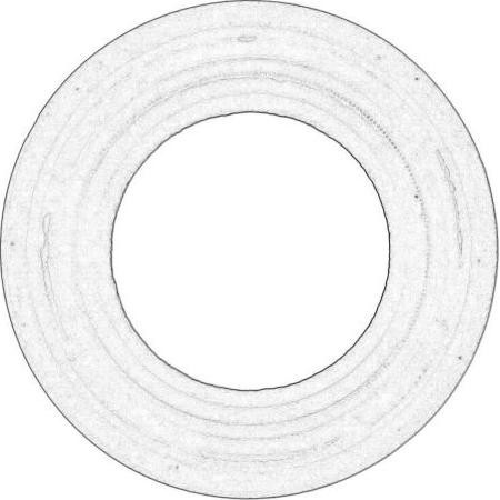 TOYOTA 15165-74020 - Seal, oil pump