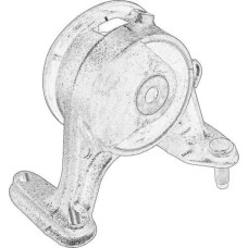 TOYOTA 12371-26010 - Support moteur