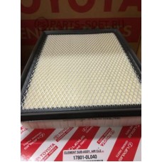 TOYOTA 17801-0L040 - Air Filter, engine
