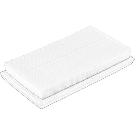 TOYOTA 17801-0T060 - Air Filter, engine