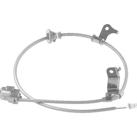 TOYOTA 895160D070 - Sensor, wheel speed